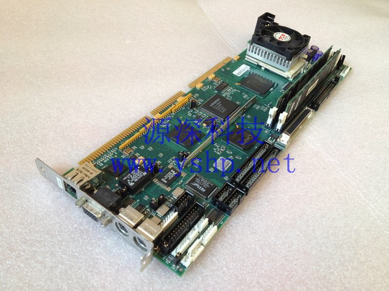 上海源深科技 Shanghai   Industrial Equipment  Industrial computer 网络仪器 专用mainboard 92-005721-0X REV E-04 20-005722-04 高清图片