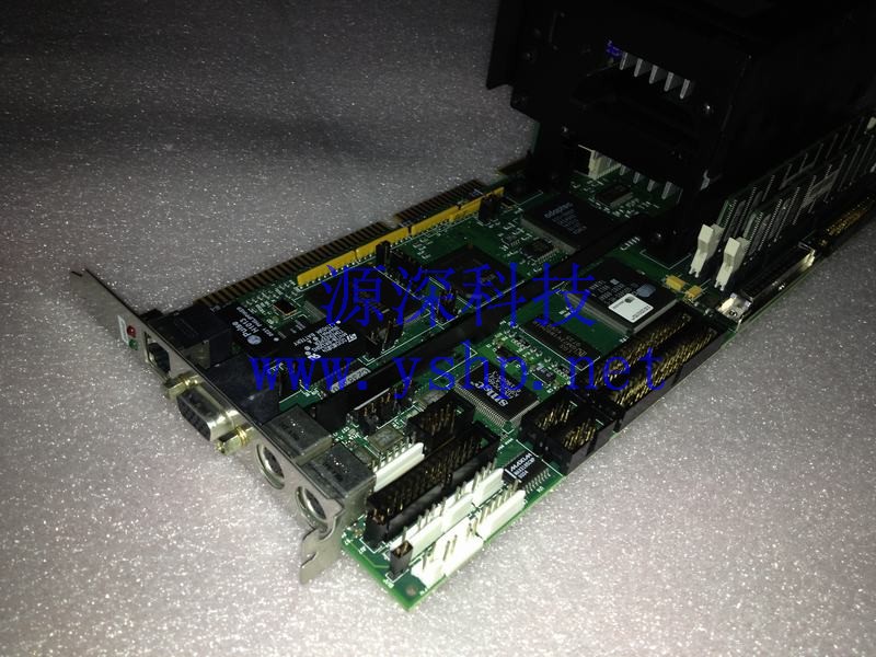 上海源深科技 Shanghai   Industrial computer Industrial Equipment  网络 Server语音设备 专用mainboard 92-005664-0X REV F-03 高清图片