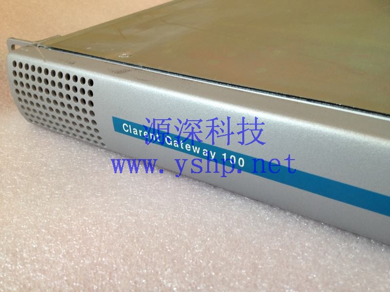 上海源深科技 Shanghai   语音设备 Clarent Gateway 100 GV100-A008-3 APRE-1003-CLA 高清图片