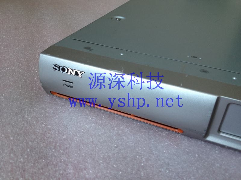 上海源深科技 Shanghai   SONY LIB-81 AIT LIBRARY 磁带库 8插槽 高清图片