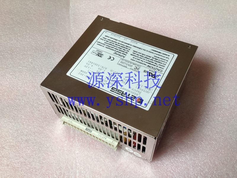 上海源深科技 Shanghai   亿泰兴 ETASIS  Hot Swap Power Supply  EDR-302 300W 高清图片