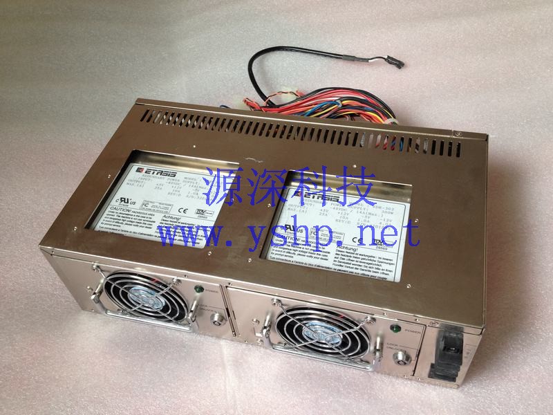 上海源深科技 Shanghai   亿泰兴 ETASIS 冗余 Power Supply   modules N+1 EDR-2302H 高清图片