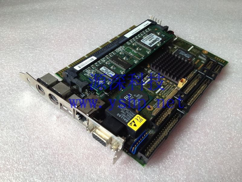 上海源深科技 Industrial Equipment mainboard JUMPTEC 07024-0000-26-3 JP 106.06-D1 93034-0100-11-0 SPABL120 高清图片