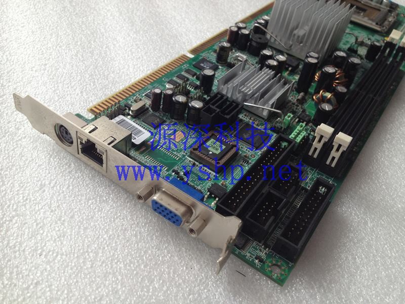 上海源深科技 ADLINK NUPRO-852 Nupro-852LV 凌华Industrial  computer mainboard  LGA775双核平台 高清图片