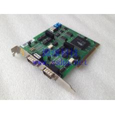 Shanghai   MOXA 多 Serial card  CP-132I PCBCP132I VER 1.2