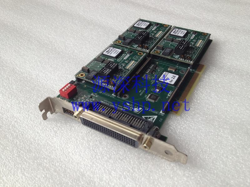 上海源深科技 Shanghai   EXCLAIBUR EXC-4000PCI/F3 Industrial Equipment 专业测试卡 高清图片