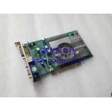 Shanghai   Geforce4 MX4000 128MB DDR TV Graphics Card  