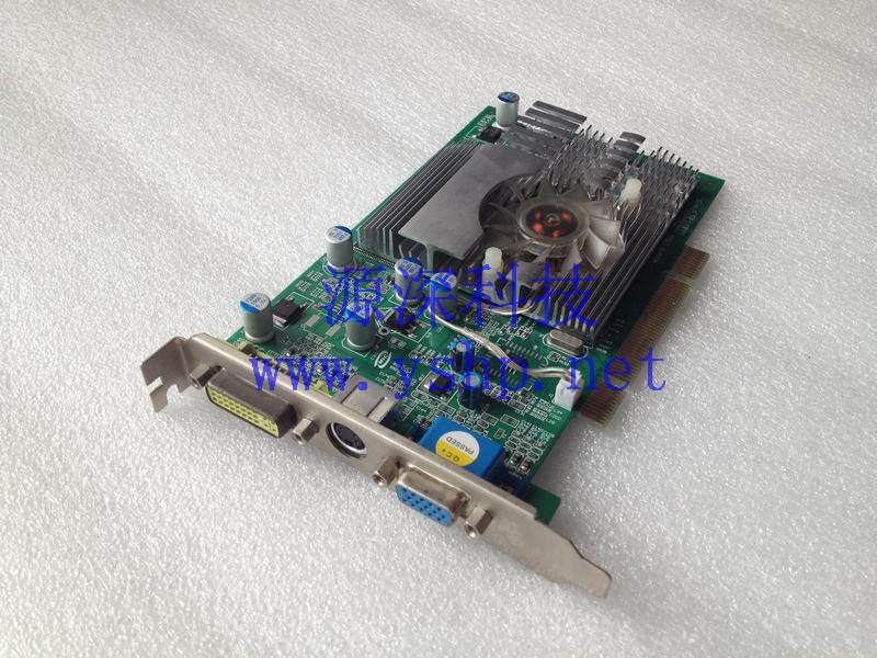 上海源深科技 Shanghai   Geforce4 MX4000 128MB DDR TV Graphics Card   高清图片