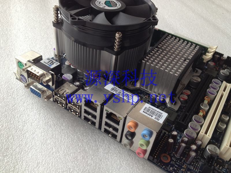 上海源深科技 Shanghai   Kontron控创 KT965 ATXEIndustrial  computer mainboard   KNTH-40GCMK220-C100 高清图片