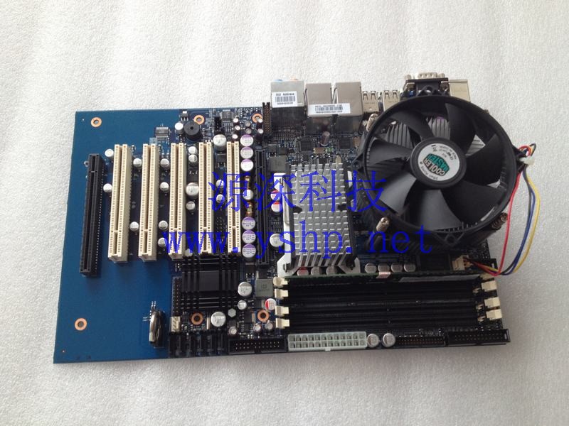 上海源深科技 Shanghai   Kontron控创 KT965 ATXEIndustrial  computer mainboard   KNTH-40GCMK220-C100 高清图片