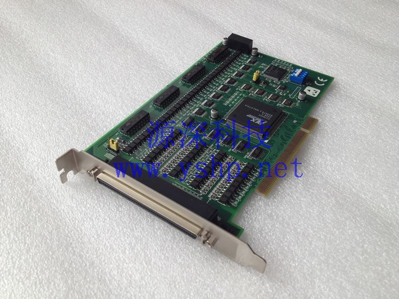 上海源深科技 Shanghai   AdvantechADVANTECH Data   Capture Card  PCI-1756 REV.A1 01-2 高清图片