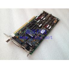 Shanghai   Adaptec EMASTER ATS ISA interface network card  727001-0104