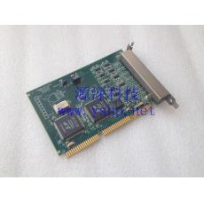 Shanghai   EQUINOX 8口 Serial card  SST-8I/RJ 910280A 950280