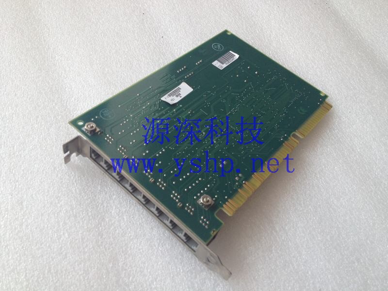 上海源深科技 Shanghai   EQUINOX 8口 Serial card  SST-8I/RJ 910280A 950280 高清图片