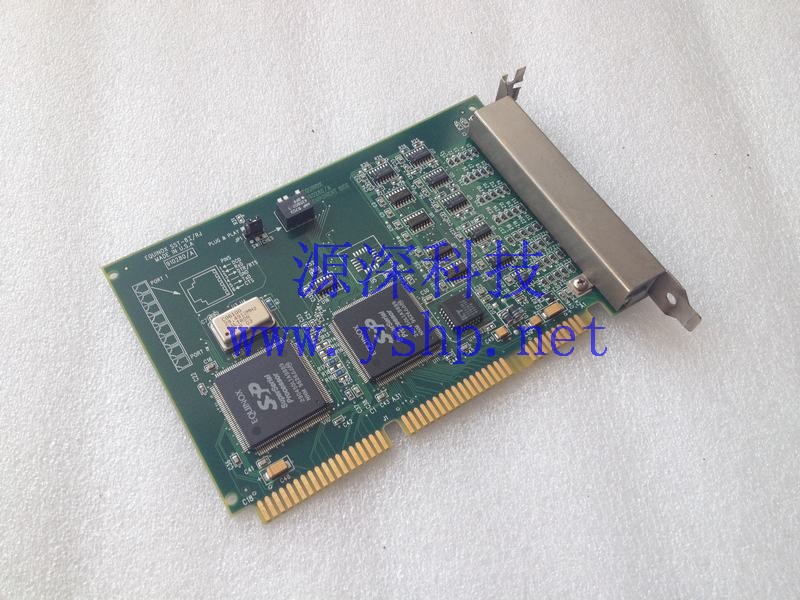 上海源深科技 Shanghai   EQUINOX 8口 Serial card  SST-8I/RJ 910280A 950280 高清图片