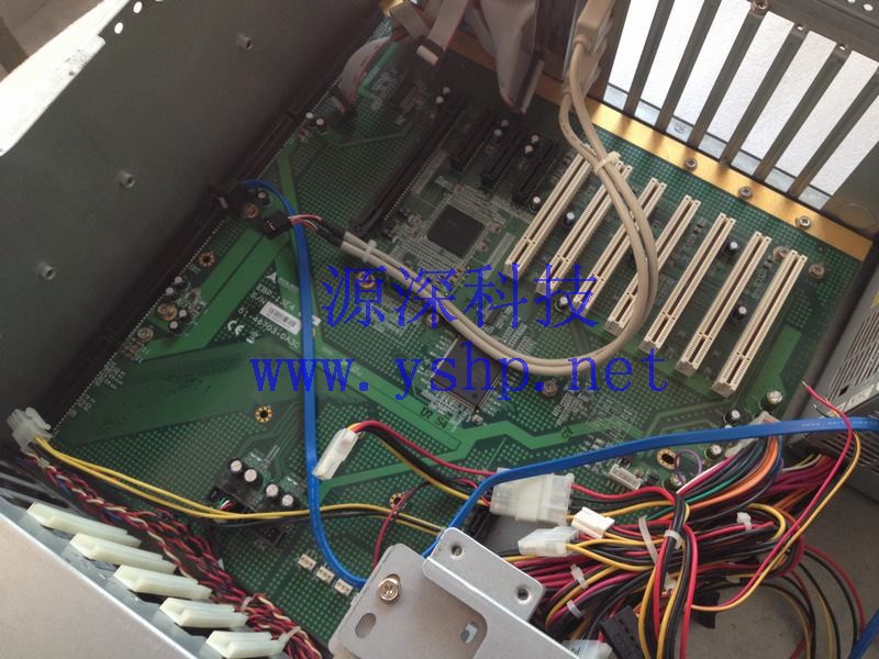 上海源深科技 Shanghai   ADLINK 凌华Industrial  computer mainboard   EBP-13E4 51-46703-0A30 高清图片