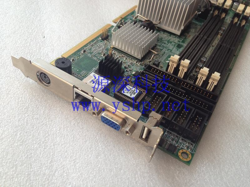 上海源深科技 Shanghai   ADLINK凌华Industrial  computer mainboard   NUPRO-965LV LGA775双核平台 高清图片