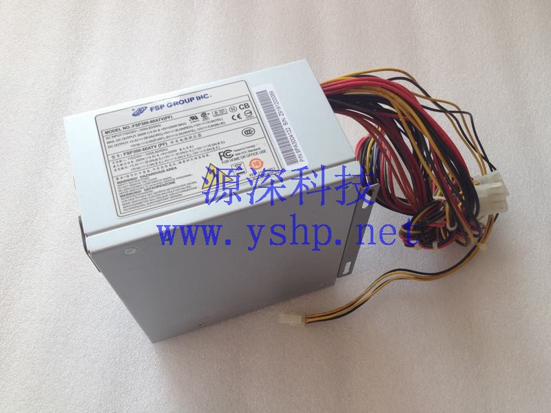 上海源深科技 Shanghai   ADVANTECH AdvantechIndustrial computer Power Supply   FSP300-60ATV(PF) 300W 高清图片