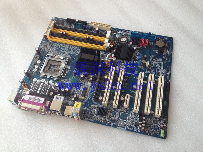 上海源深科技 Shanghai   AdvantechIndustrial  computer mainboard   Advantech AIMB-763VG-00A1E AK0-AIMB-763A 双核平台 高清图片