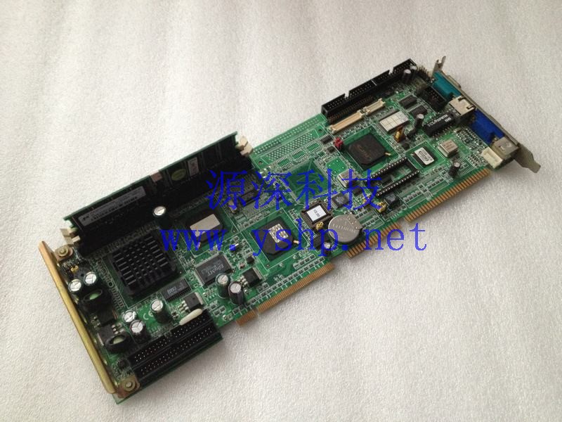 上海源深科技 Shanghai   ADVANTECH AdvantechIndustrial computer mainboard PCA-6359 REV.A1 带网口 PCA-6359VE 高清图片