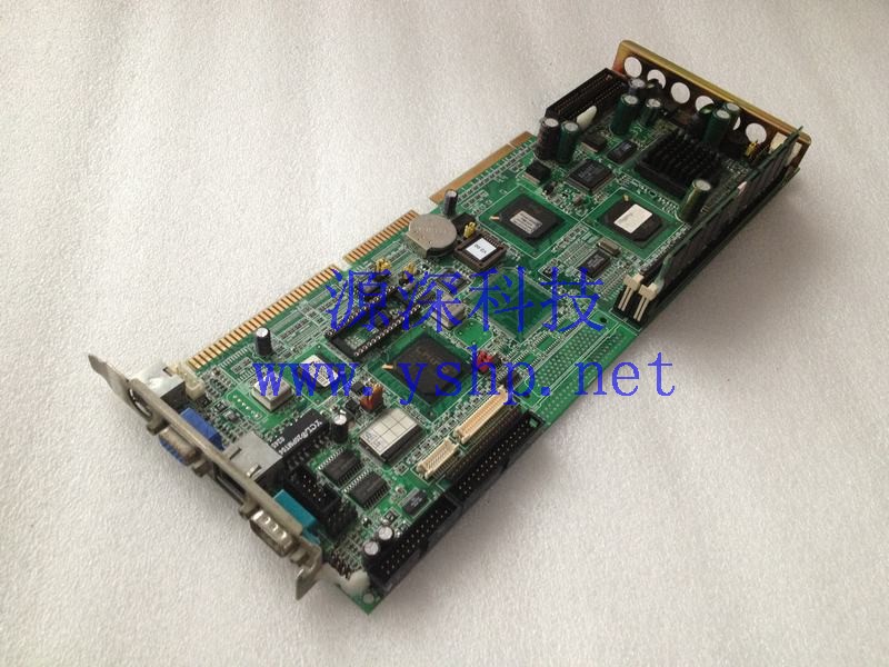 上海源深科技 Shanghai   ADVANTECH AdvantechIndustrial computer mainboard PCA-6359 REV.A1 带网口 PCA-6359VE 高清图片