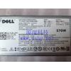 Shanghai   DELL PowerEdge R710 Server Power Supply   C570A-S0 FU100 570W