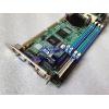 Shanghai   AdvantechIndustrial  computer mainboard   PCA-6187VE REV.A2 全长CPU卡