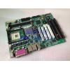 Shanghai   Industrial computer设备mainboard MBATX-845E-G2A REV 3.2 ISA*3 PCI*4 AGP*1