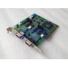 Shanghai   MOXA 多 Serial card  CP-132I PCBCP132I VER 1.2