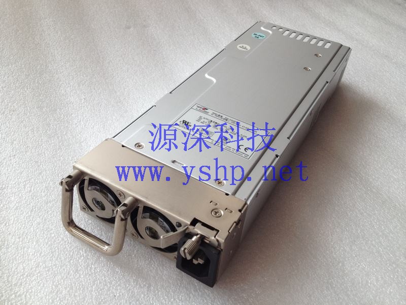 上海源深科技 Shanghai   EMACS 新巨 Power Supply   热插拔冗余 R2W-6460P-R 460W 高清图片