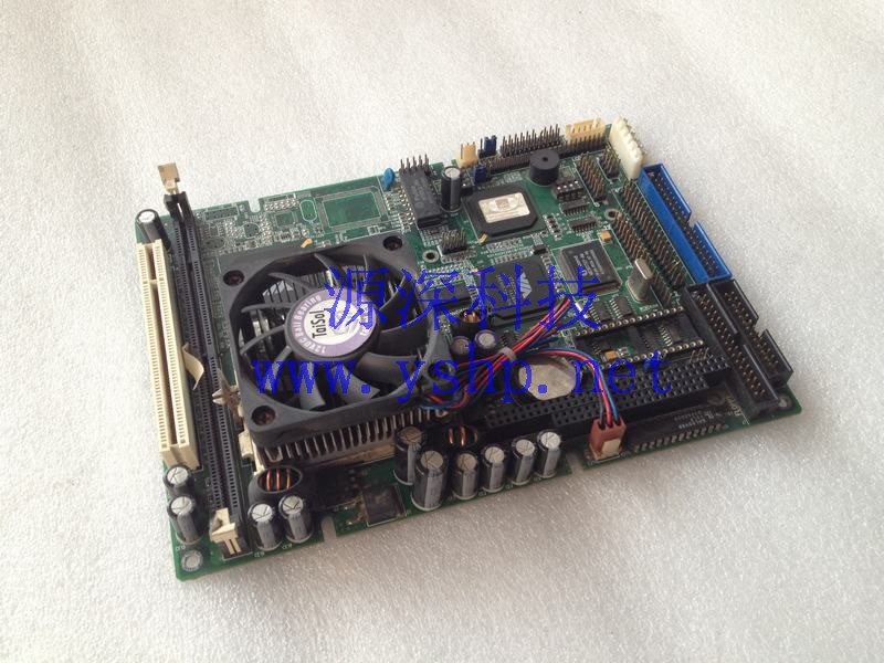 上海源深科技 Shanghai   研祥 Industrial  computer mainboard   EC5-1621LDN VER B0 高清图片