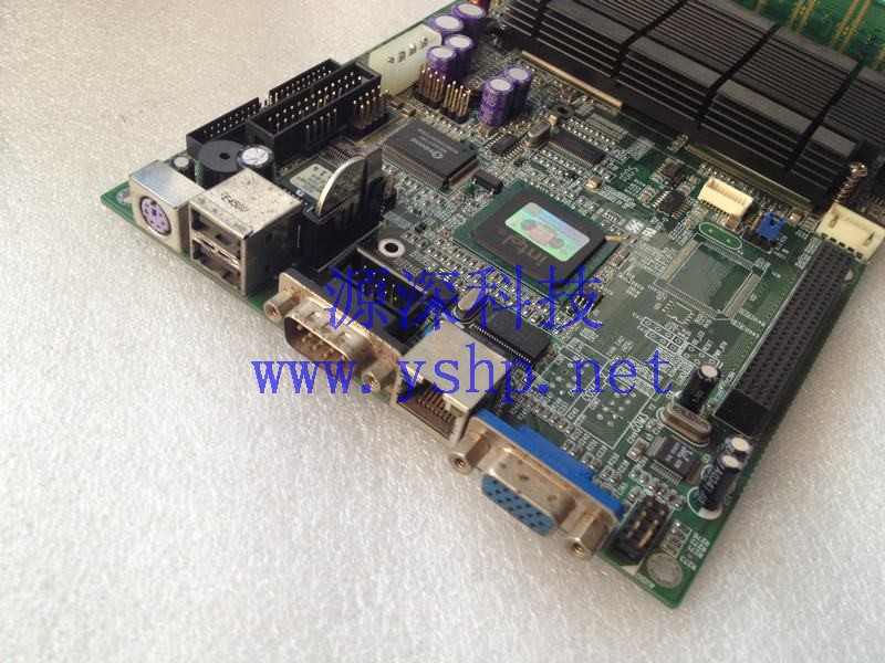 上海源深科技 Shanghai   研祥 Industrial  computer mainboard   EC5-1712CLNA(LD) VER A0 高清图片