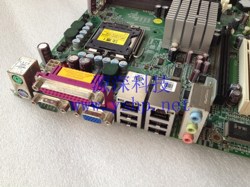 上海源深科技 Shanghai   IEI IMBA-9454G 威强Industrial  computer mainboard   IMBA-9454G-R10-NOCB-BULK V1.0 高清图片