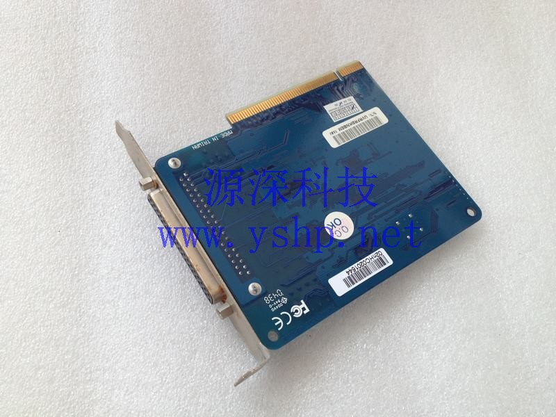 上海源深科技 Shanghai   MOXA  摩莎 Industrial computer RS232 Serial card  C104H/PCI 高清图片