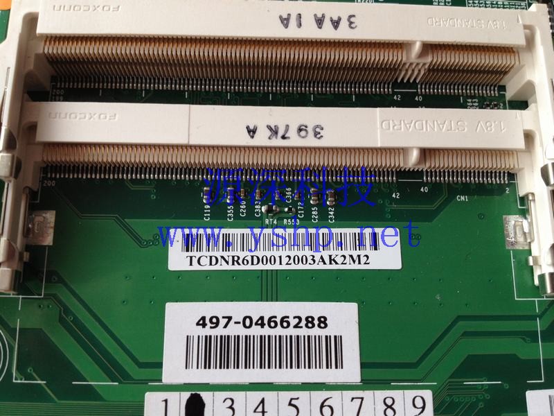 上海源深科技 Shanghai   NCR POSmainboard D-NR6-D-001 REV2.0 497-0466288 TCDNR6D0012003AK2M2 高清图片