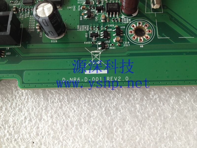 上海源深科技 Shanghai   NCR POSmainboard D-NR6-D-001 REV2.0 497-0466288 TCDNR6D0012003AK2M2 高清图片