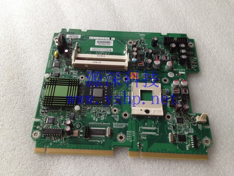 上海源深科技 Shanghai   NCR POSmainboard D-NR6-D-001 REV2.0 497-0466288 TCDNR6D0012003AK2M2 高清图片