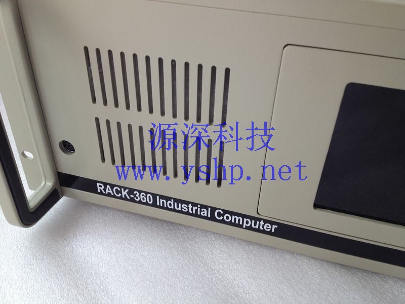 上海源深科技 Shanghai   威达Industrial computer RACK-360 Industrial Computer ICP-845GVL 高清图片