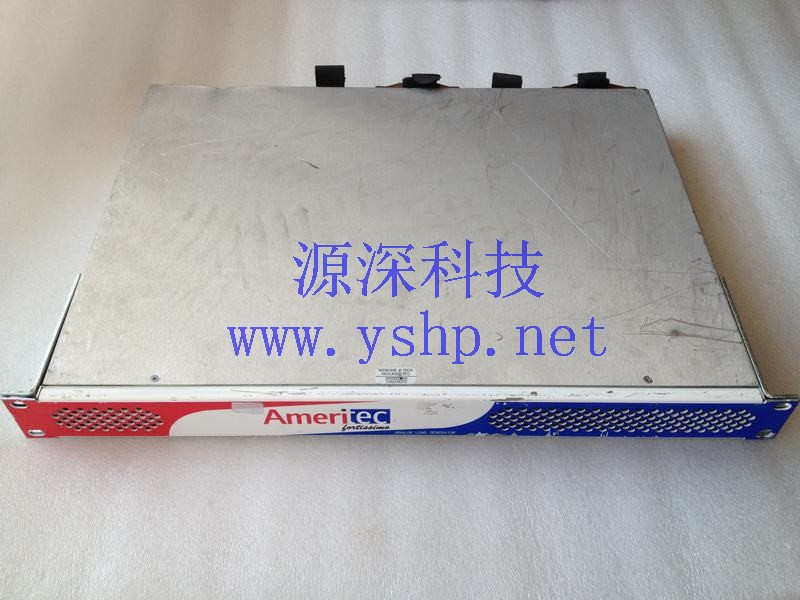 上海源深科技 Shanghai   Ameritec fortissimo ANALOG LOAD GENERATOR NLG-A 高清图片