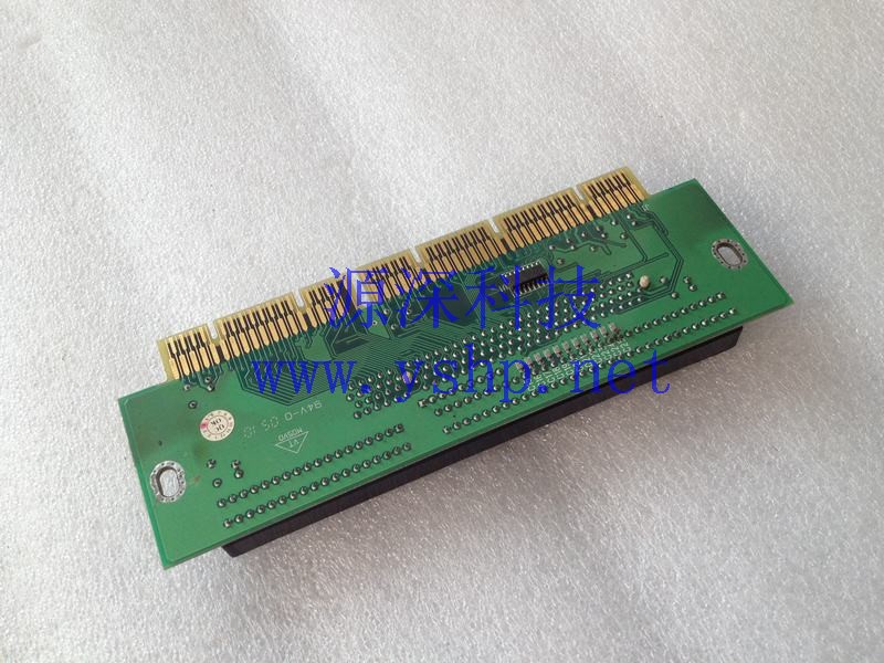 上海源深科技 Shanghai   PISA RISER CARD EISA ISA PPC-110(PPC-120/123/150/153) REV.A1 高清图片