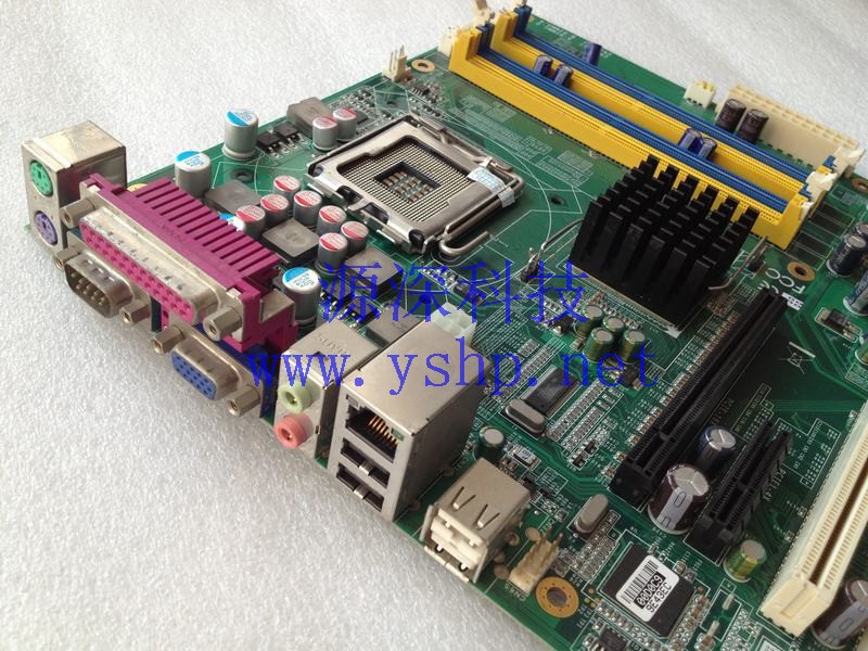 上海源深科技 Shanghai   Advantech AdvantechIndustrial  computer mainboard   AIMB-762 762VG REV.A1 19C2076203 高清图片