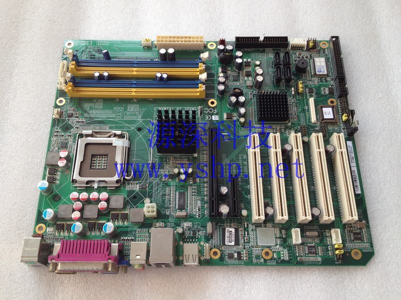 上海源深科技 Shanghai   Advantech AdvantechIndustrial  computer mainboard   AIMB-762 762VG REV.A1 19C2076203 高清图片