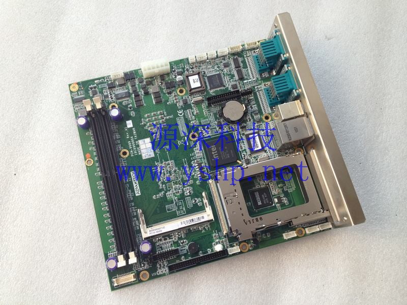 上海源深科技 Shanghai   Advantech Advantech Industrial Equipment mainboard PCM-9689 Rev.A1 19C6968904 高清图片