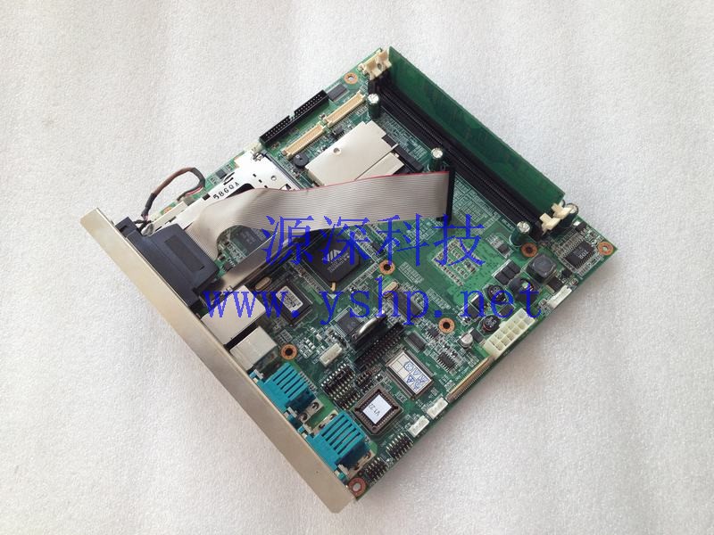 上海源深科技 Shanghai   AdvantechAdvantechIndustrial Equipment mainboard PCM-9677 REV.A1 19A6967700 高清图片