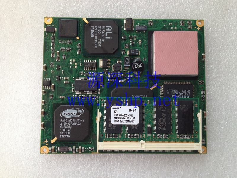 上海源深科技 Shanghai   Teklogix KontronIndustrial Equipment  Embedded  mainboard 18001-0000-26-3 JP 10907F10A 高清图片