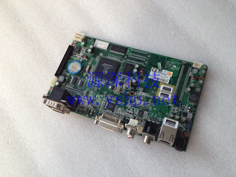 上海源深科技 Shanghai   Advantech DSA-1101 Advantech Industrial 集成mainboard DSA-1105A REV.A1 9696110100E 高清图片