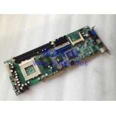 Shanghai   IEI 威达Industrial  computer mainboard   全长CPU卡 ROCKY-3786EVG VER 1.2