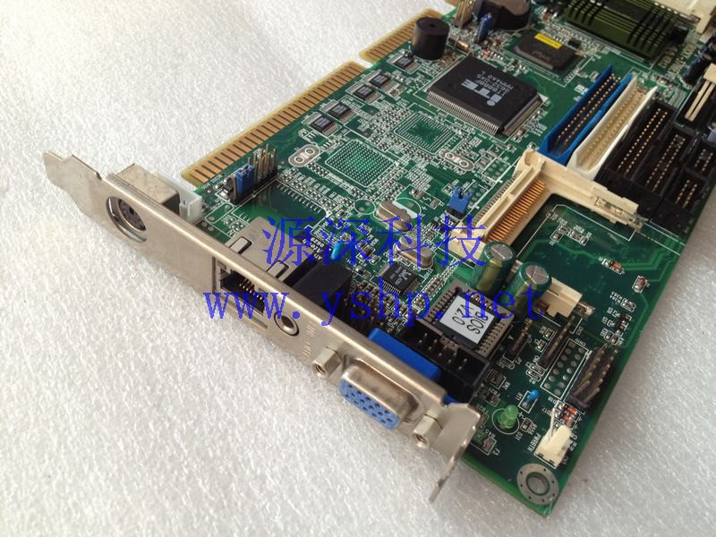 上海源深科技 Shanghai   IEI 威达Industrial  computer mainboard   全长CPU卡 ROCKY-3786EVG VER 1.2 高清图片