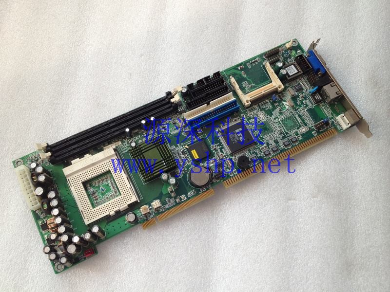 上海源深科技 Shanghai   IEI 威达Industrial  computer mainboard   全长CPU卡 ROCKY-3786EVG VER 1.2 高清图片