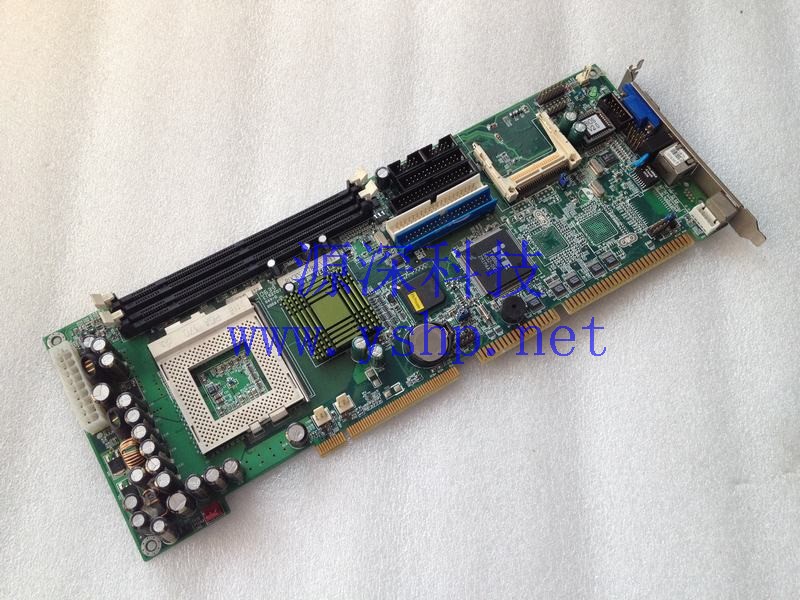 上海源深科技 Shanghai   IEI 威达Industrial  computer mainboard   全长CPU卡 ROCKY-3786EV-R11 VER1.2 高清图片